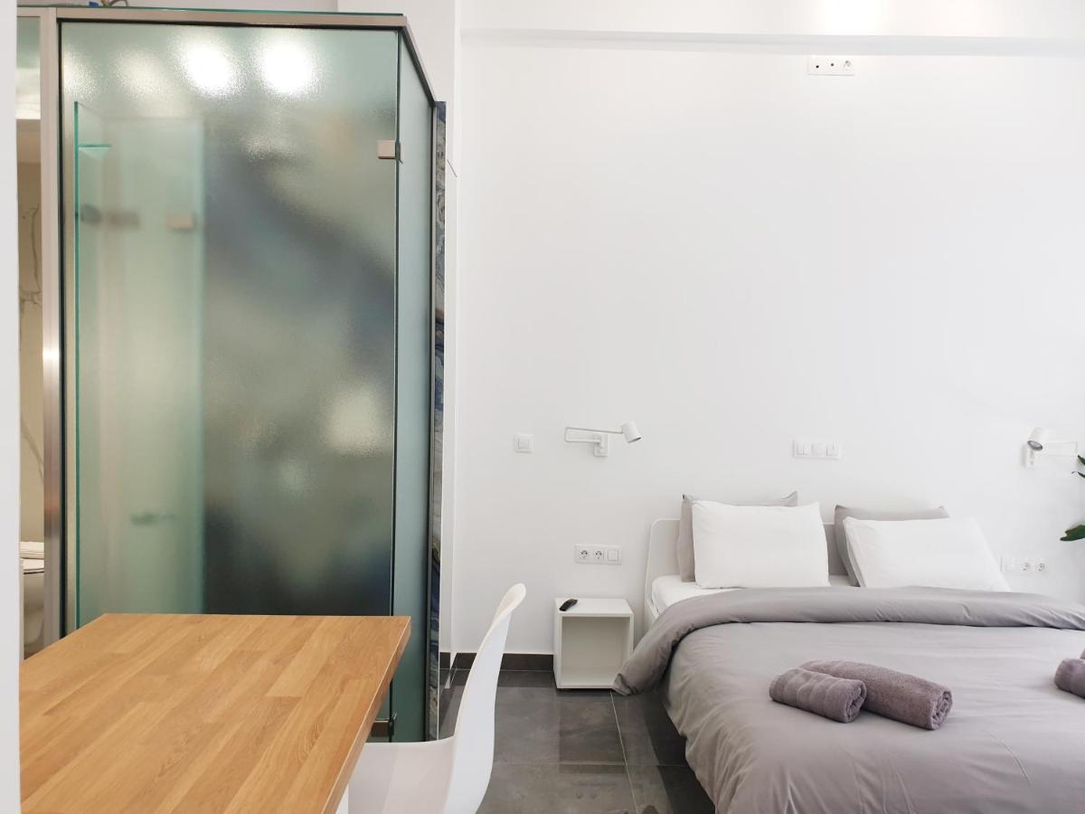Kyma Apartments - Athens Acropolis 22 ภายนอก รูปภาพ