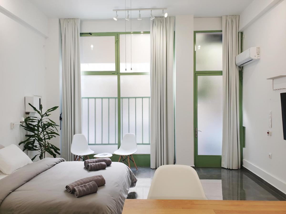 Kyma Apartments - Athens Acropolis 22 ภายนอก รูปภาพ