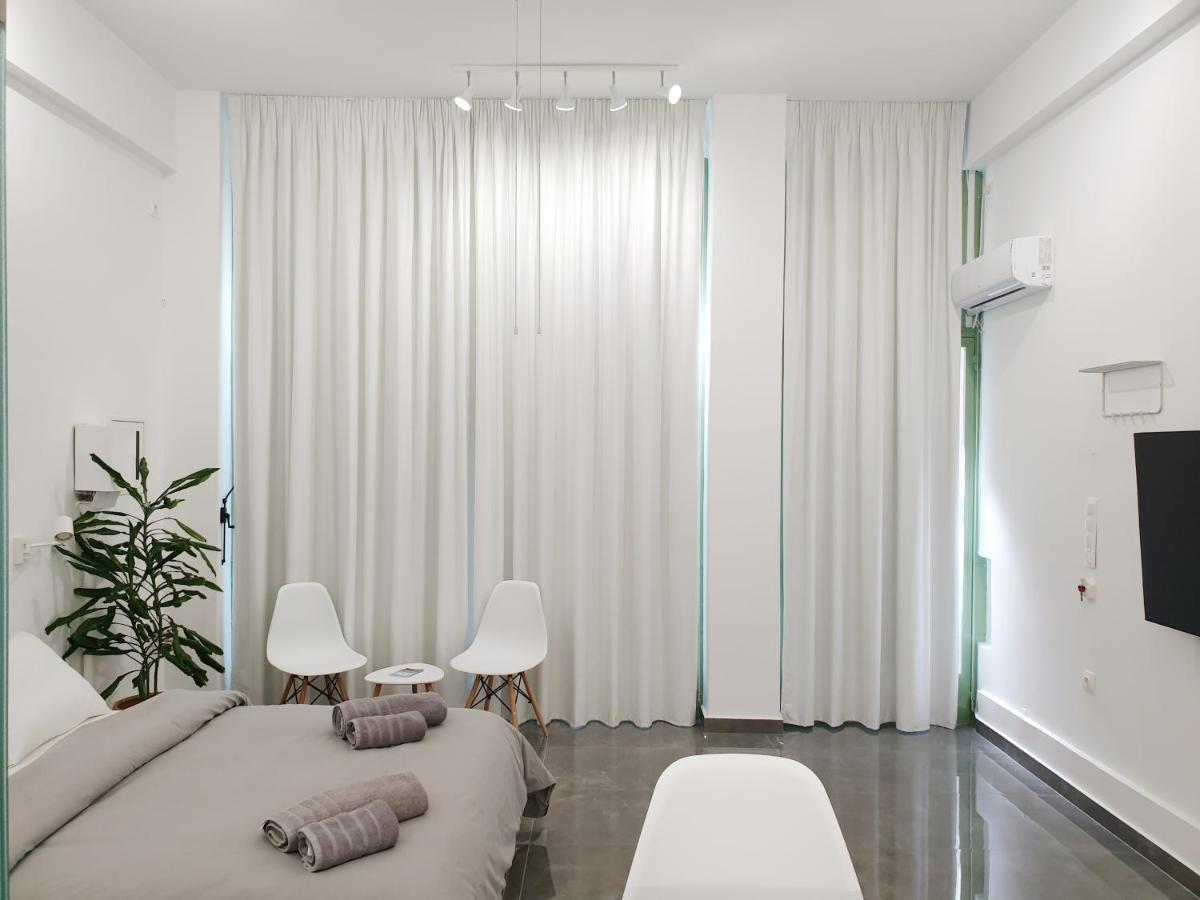 Kyma Apartments - Athens Acropolis 22 ภายนอก รูปภาพ