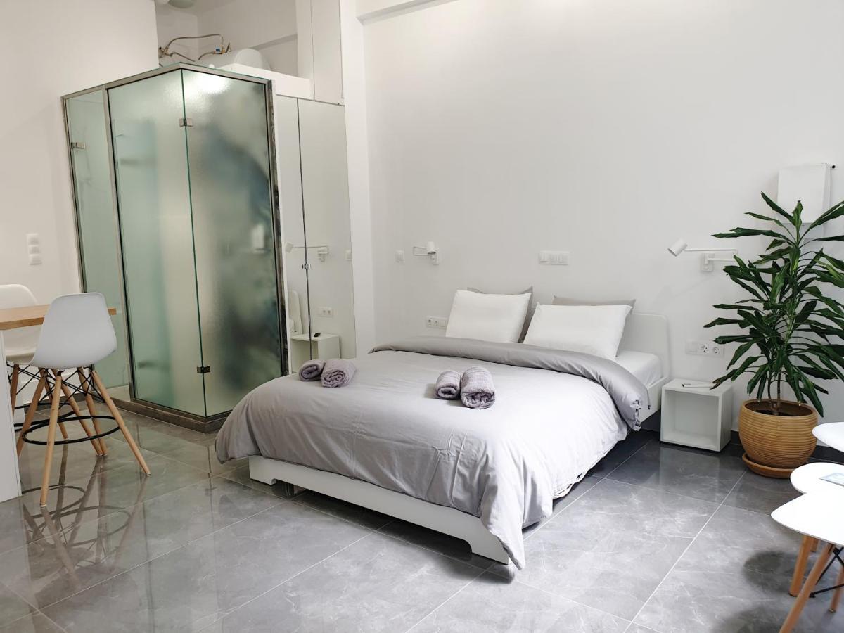 Kyma Apartments - Athens Acropolis 22 ภายนอก รูปภาพ