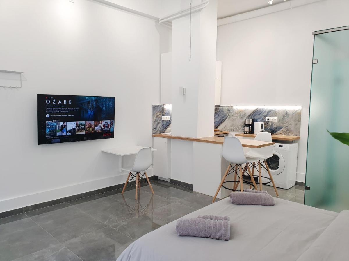 Kyma Apartments - Athens Acropolis 22 ภายนอก รูปภาพ