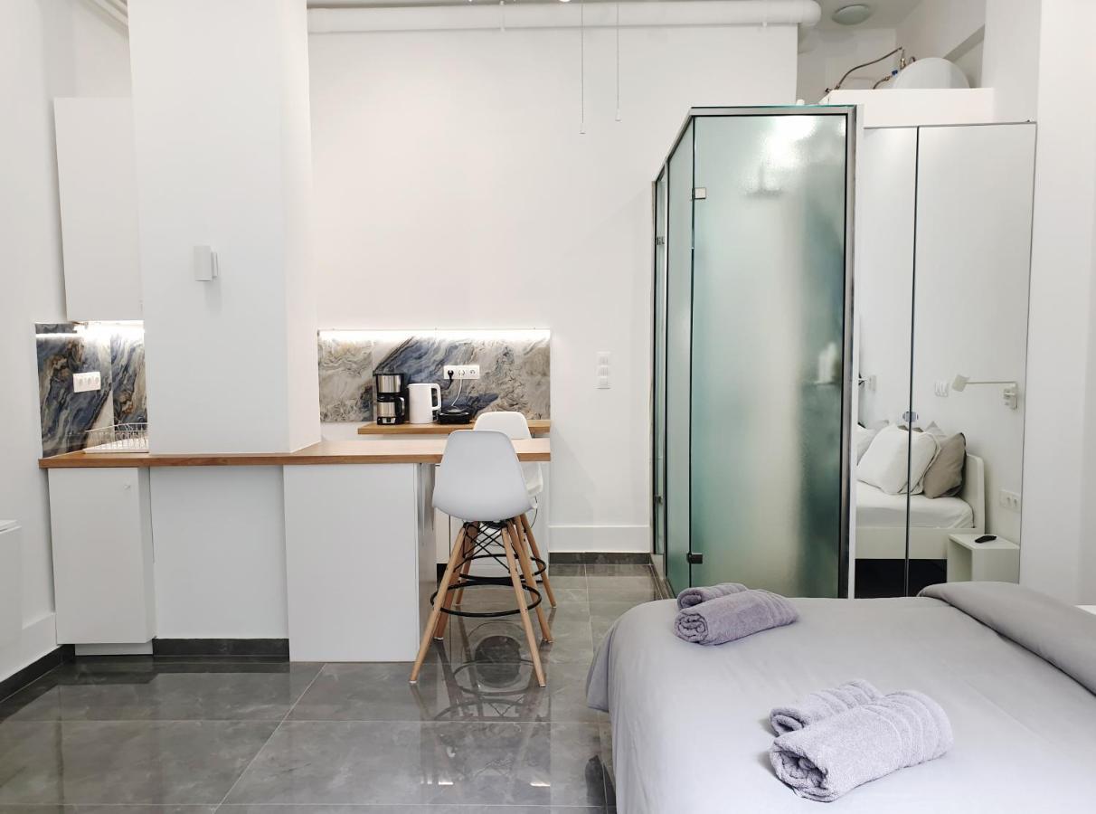 Kyma Apartments - Athens Acropolis 22 ภายนอก รูปภาพ
