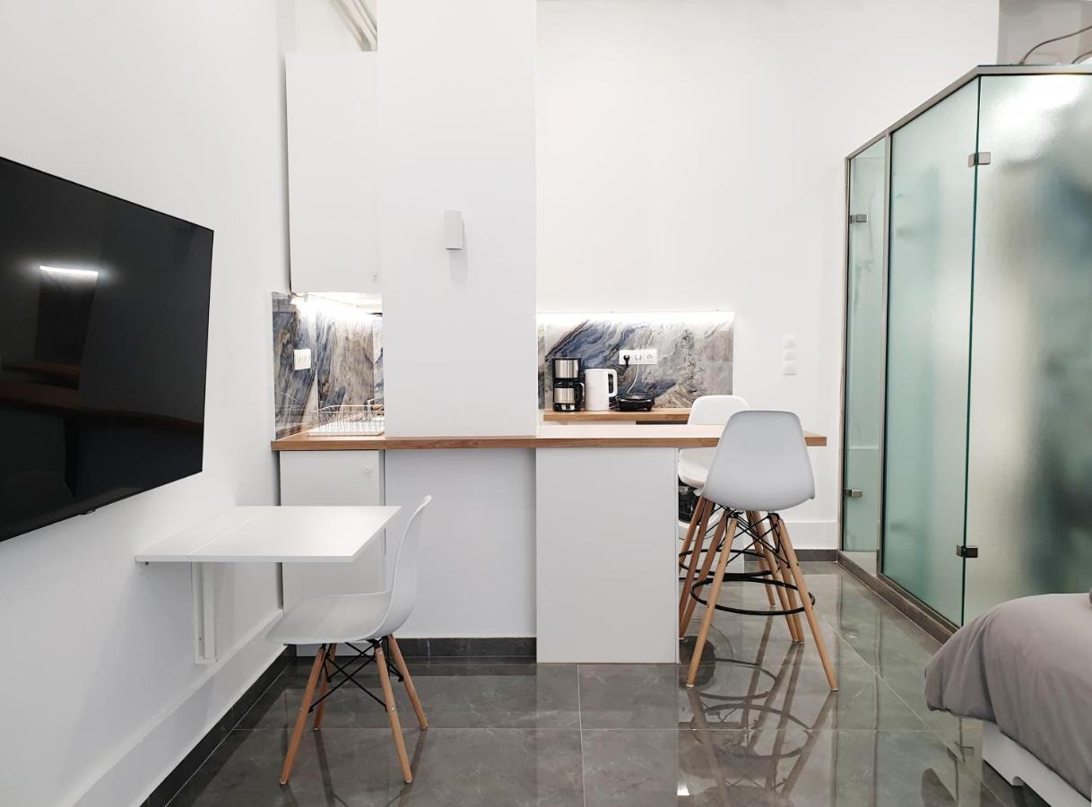 Kyma Apartments - Athens Acropolis 22 ภายนอก รูปภาพ